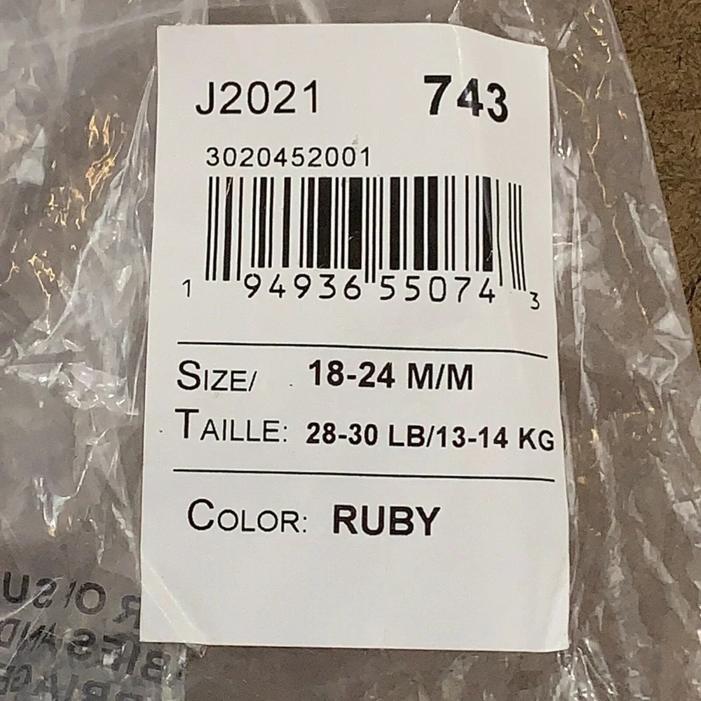 The Children's Place Toddler Girls Size 18/24 Month Print Ruffle Tank Top 4-Pack